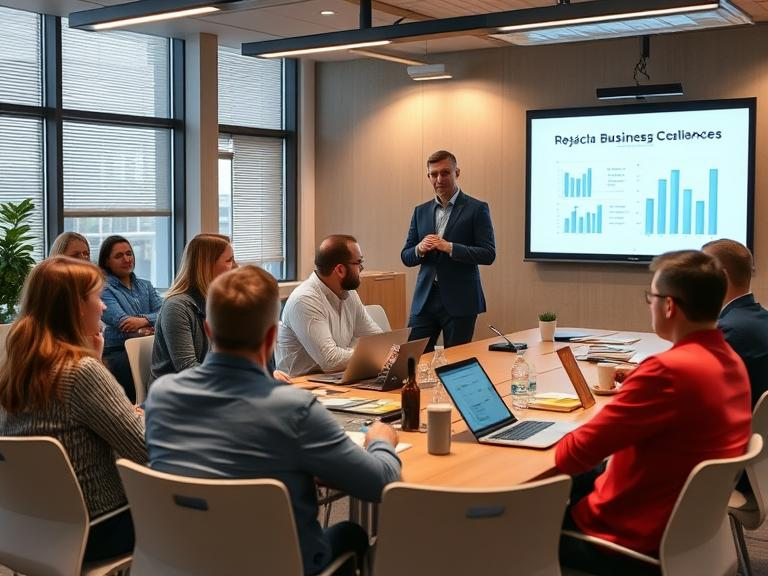 Innovation in Traditional Industries: Reinventing ‘Old-School’ Business Sectors
